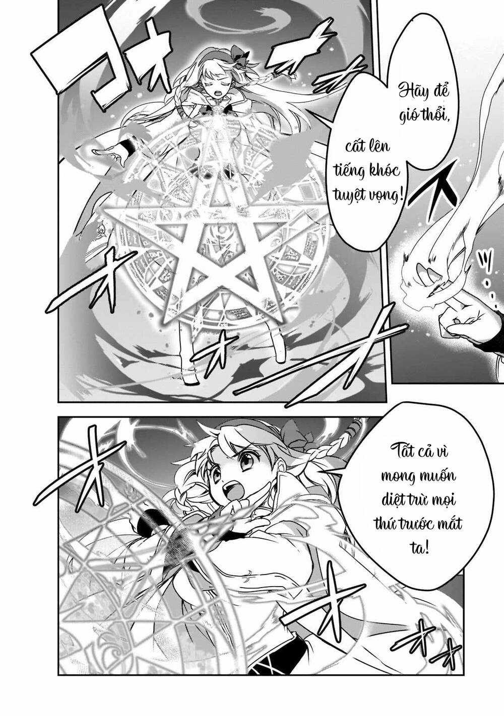 Isekai Mahou Wa Okureteru! Chapter 44.1 trang 14