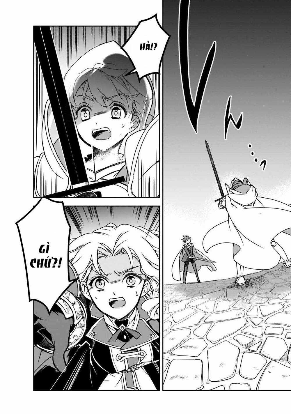 Isekai Mahou Wa Okureteru! Chapter 44.1 trang 25