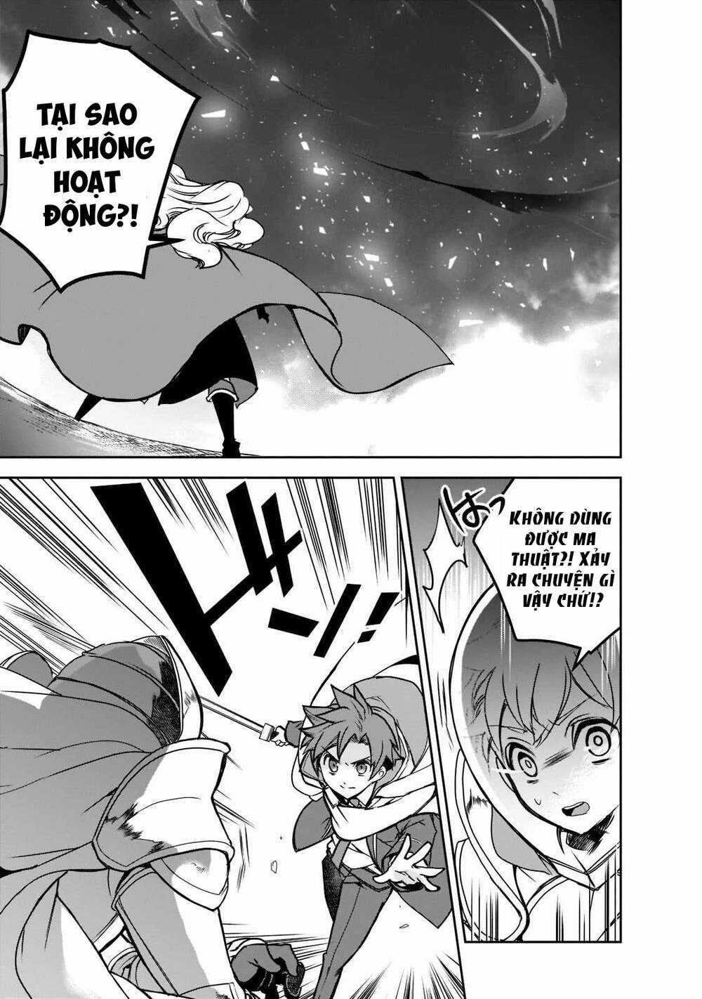 Isekai Mahou Wa Okureteru! Chapter 44.1 trang 26