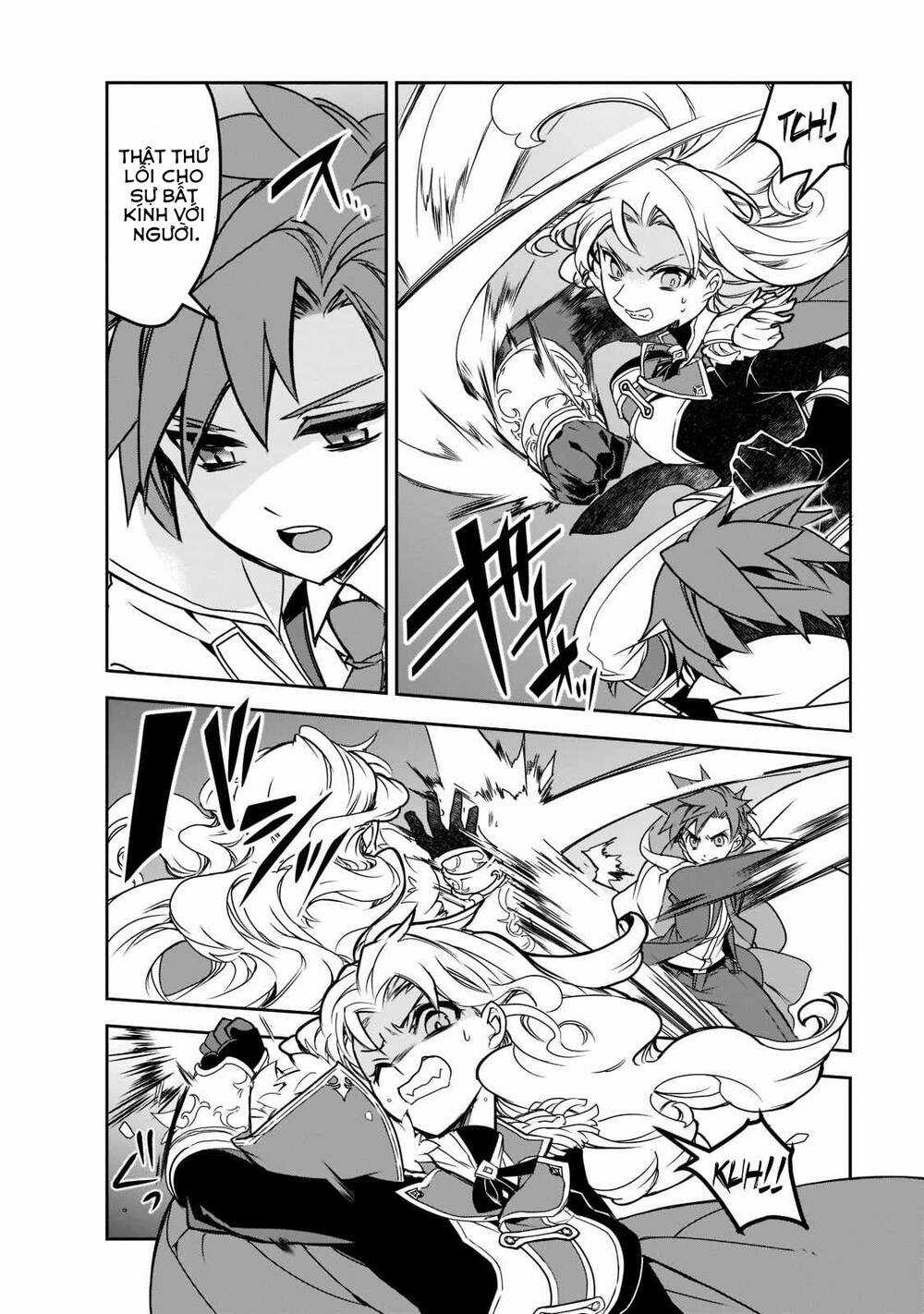 Isekai Mahou Wa Okureteru! Chapter 44.1 trang 29