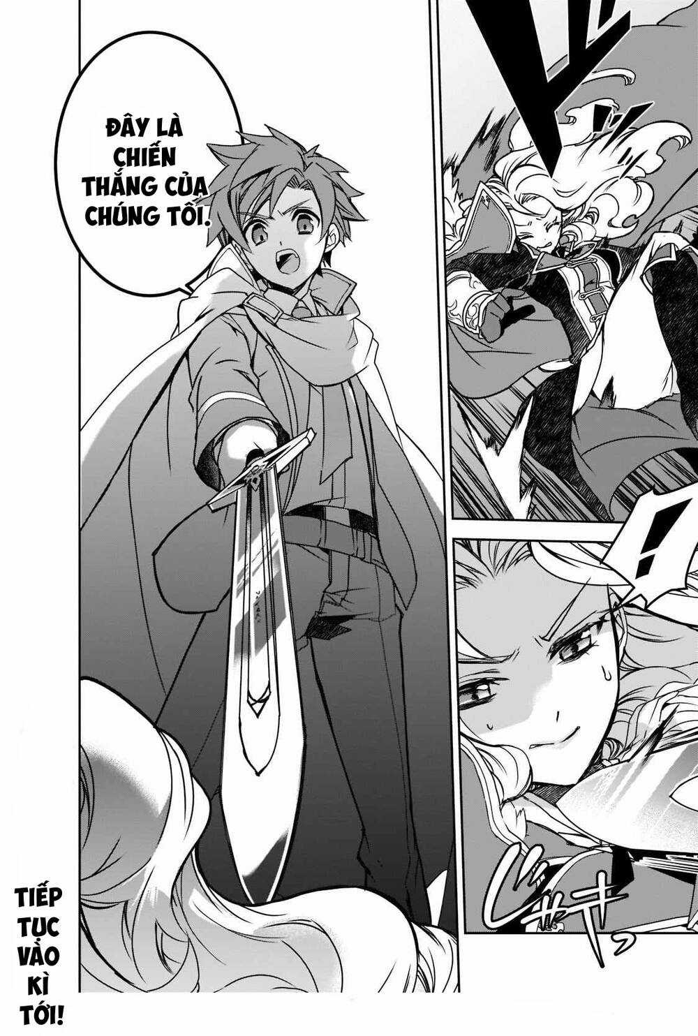 Isekai Mahou Wa Okureteru! Chapter 44.1 trang 31