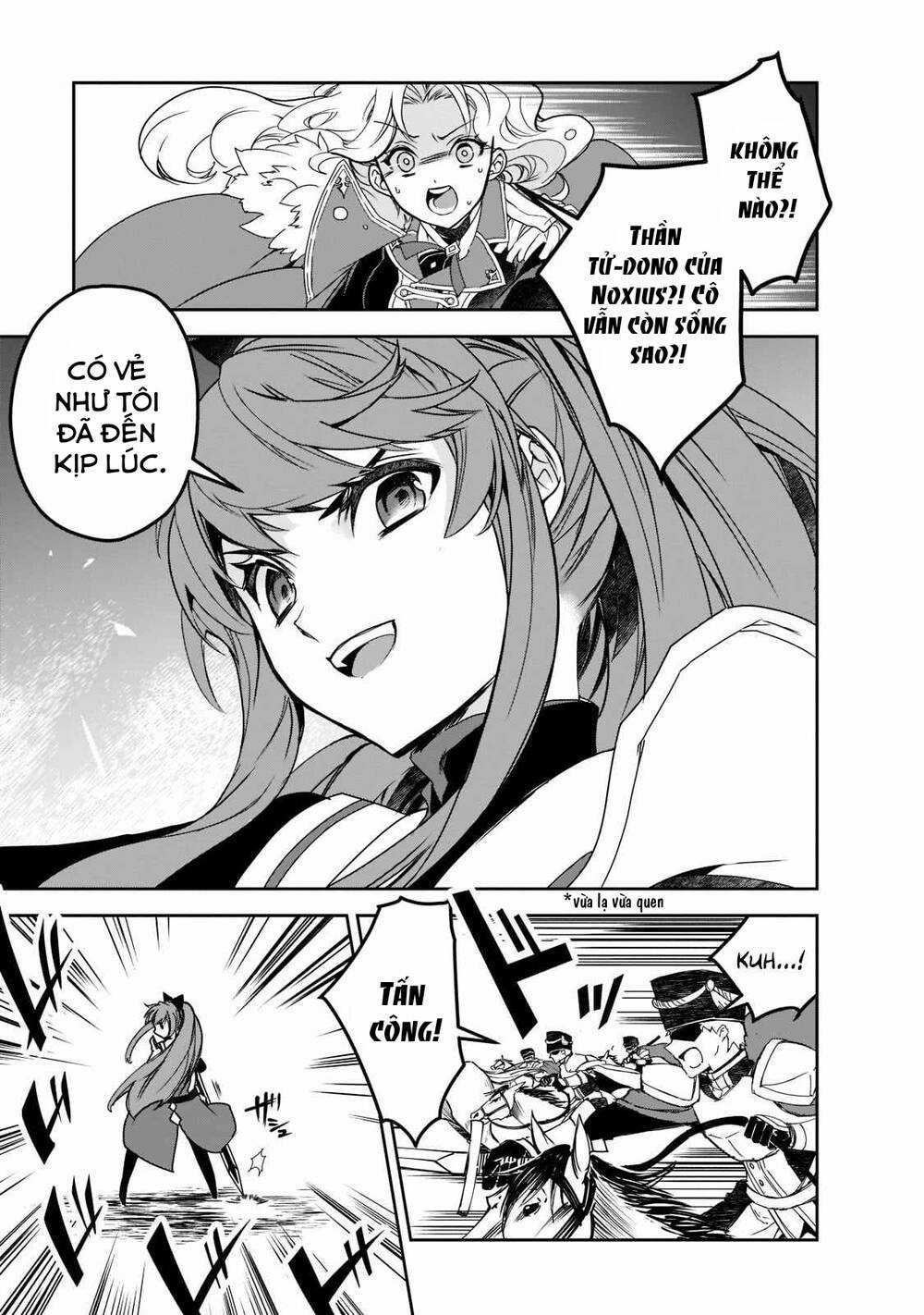 Isekai Mahou Wa Okureteru! Chapter 45 trang 13