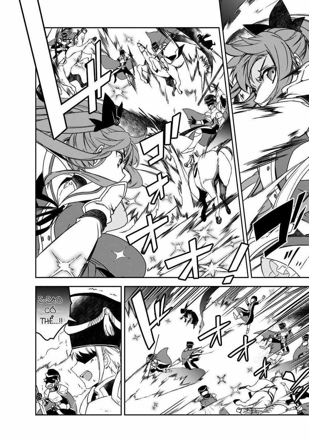 Isekai Mahou Wa Okureteru! Chapter 45 trang 14