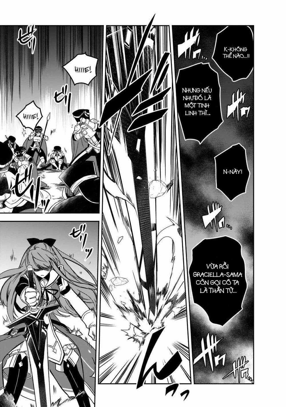 Isekai Mahou Wa Okureteru! Chapter 45 trang 19