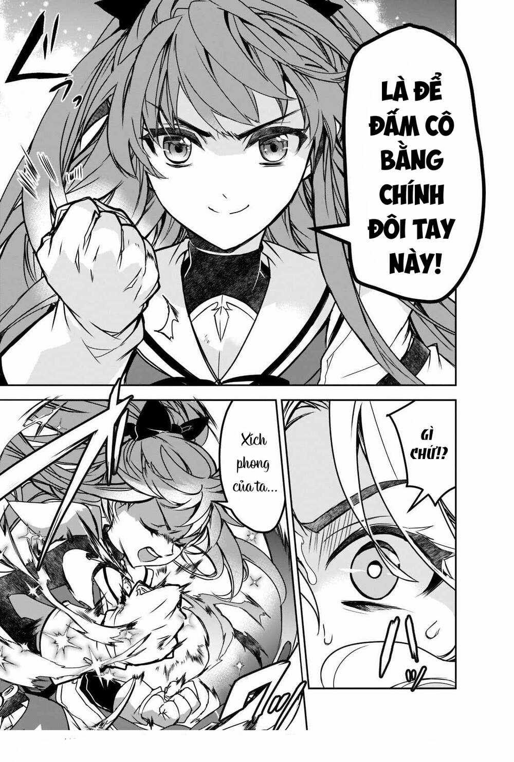 Isekai Mahou Wa Okureteru! Chapter 45 trang 23