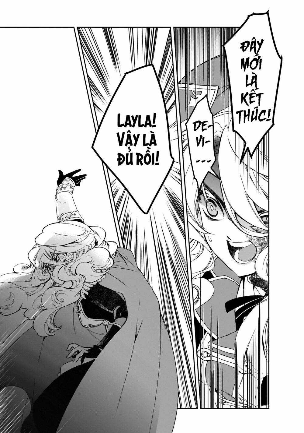 Isekai Mahou Wa Okureteru! Chapter 46 trang 14