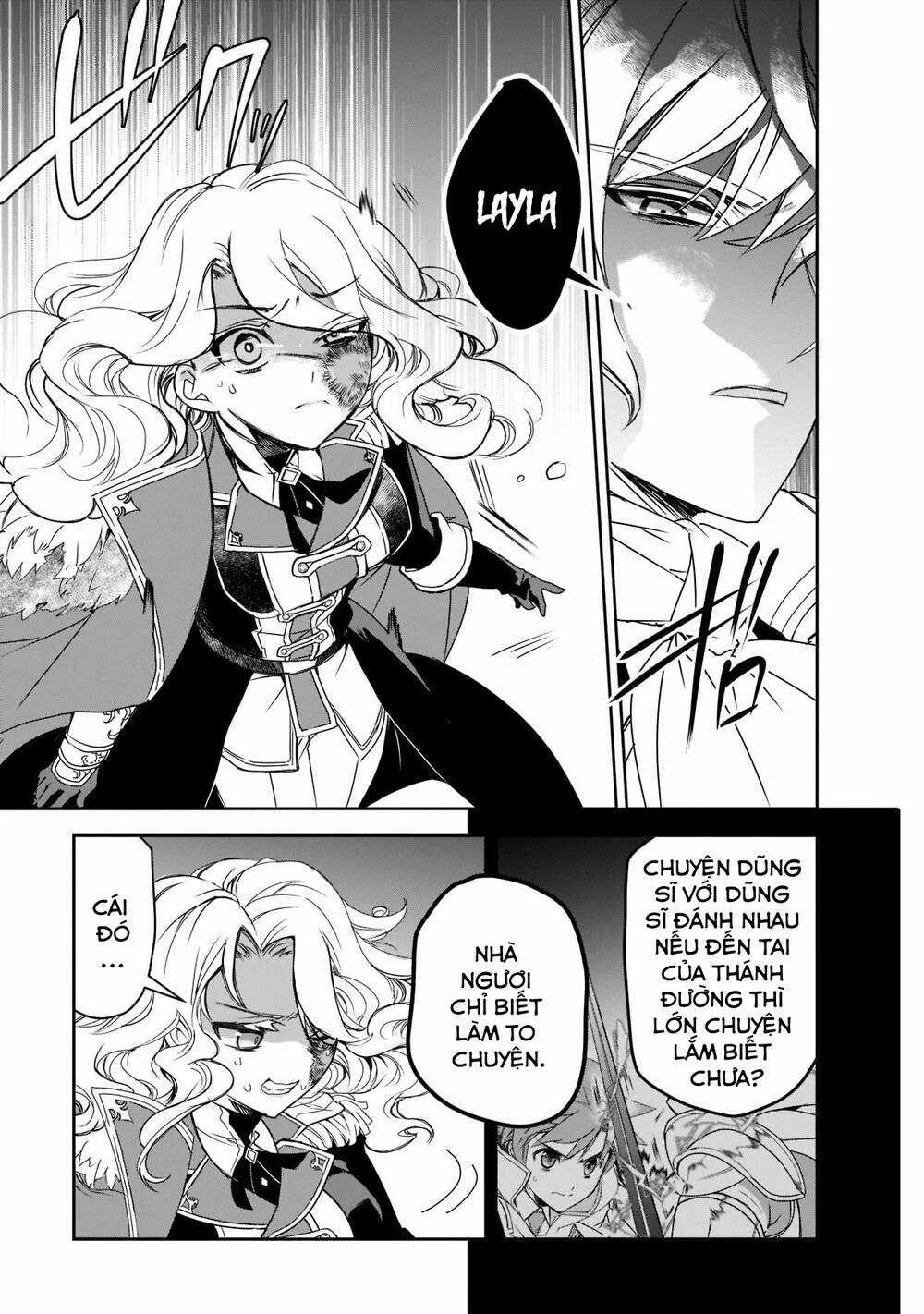 Isekai Mahou Wa Okureteru! Chapter 46 trang 18