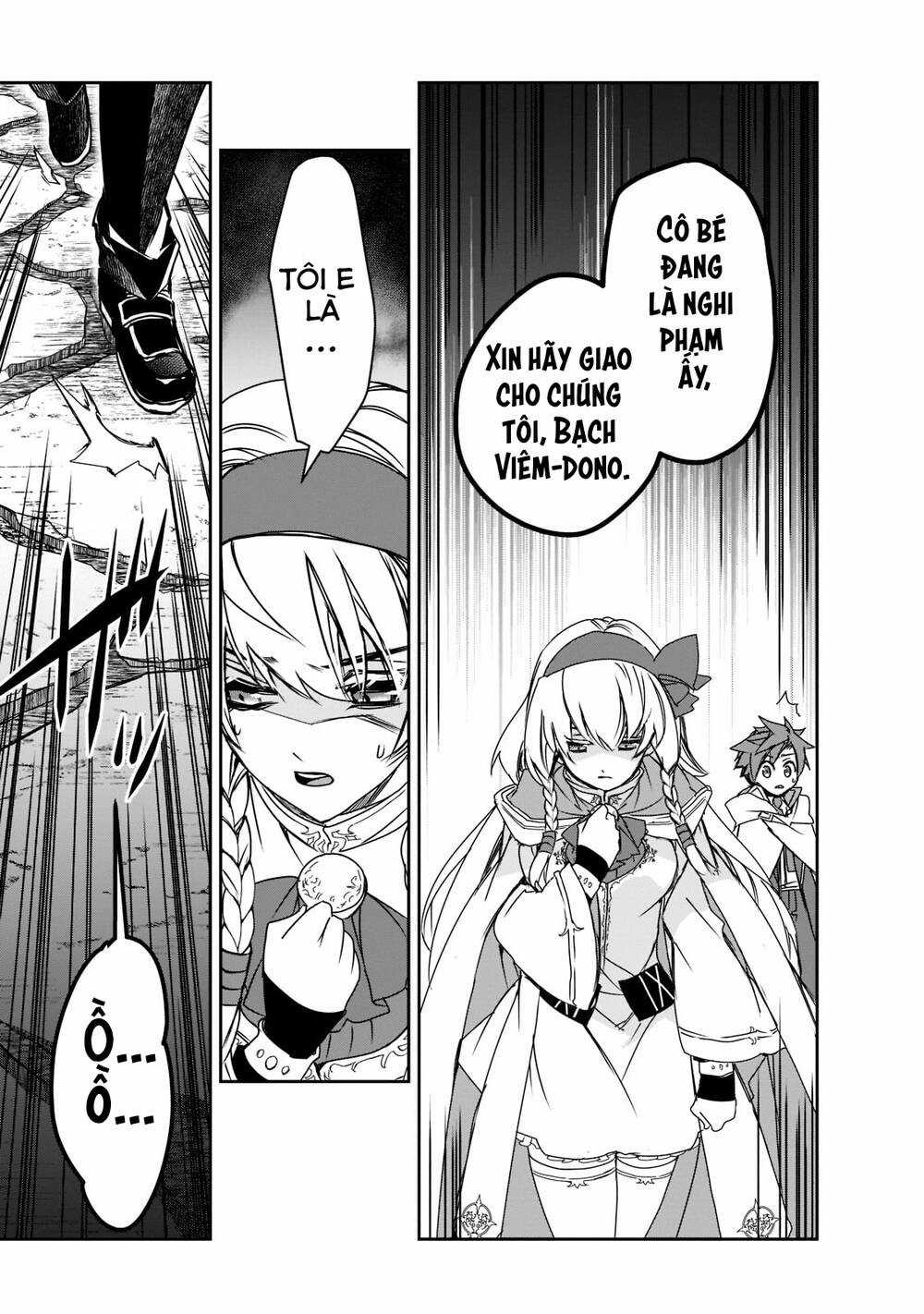 Isekai Mahou Wa Okureteru! Chapter 46 trang 20