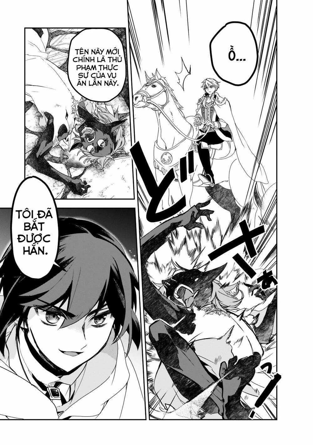 Isekai Mahou Wa Okureteru! Chapter 46 trang 24