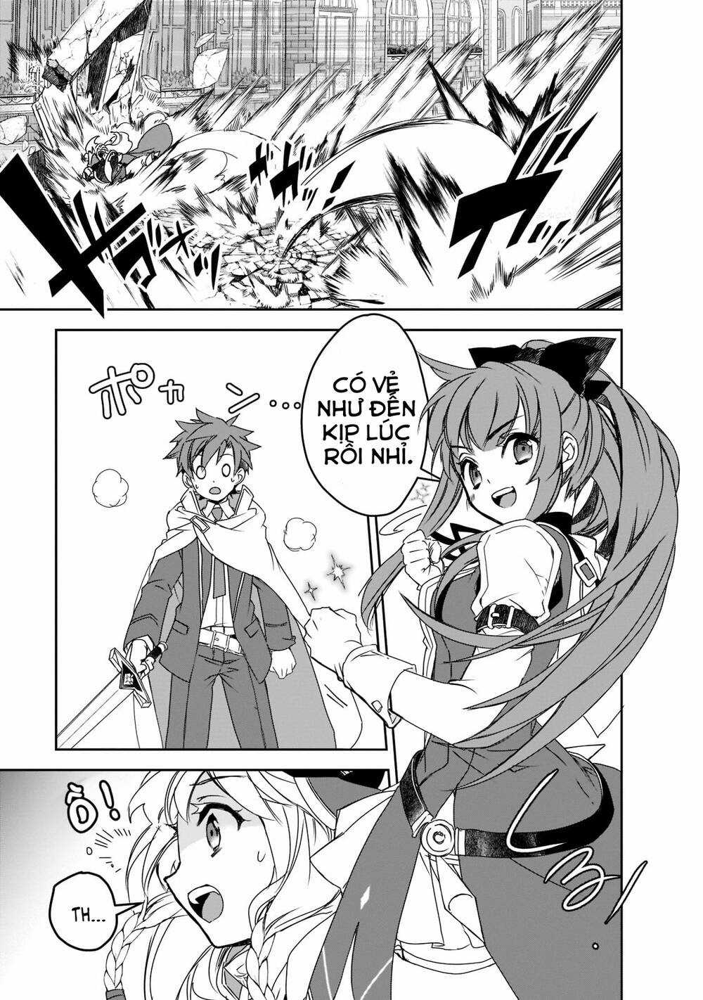 Isekai Mahou Wa Okureteru! Chapter 46 trang 3