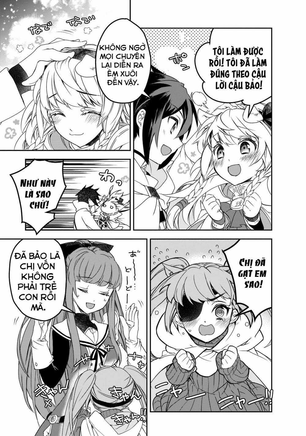 Isekai Mahou Wa Okureteru! Chapter 46 trang 30