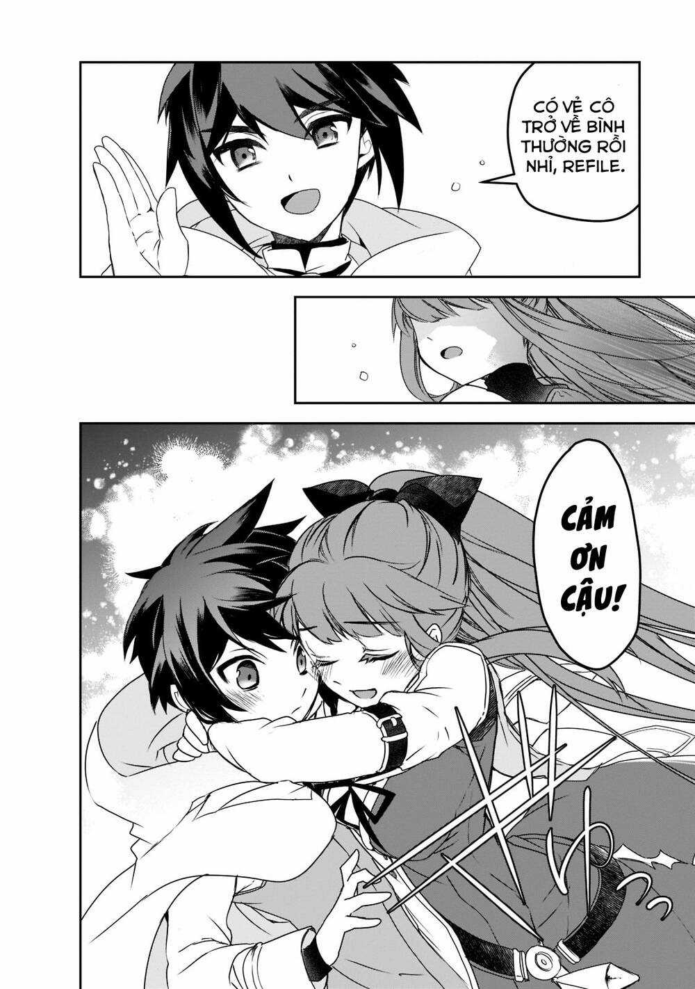 Isekai Mahou Wa Okureteru! Chapter 46 trang 31