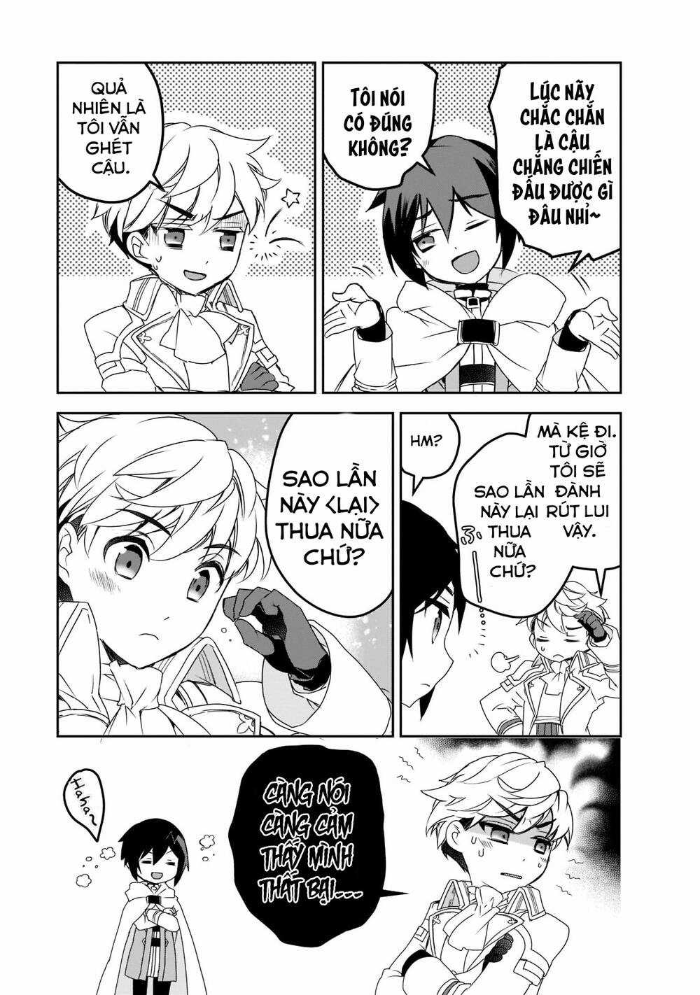 Isekai Mahou Wa Okureteru! Chapter 46 trang 34