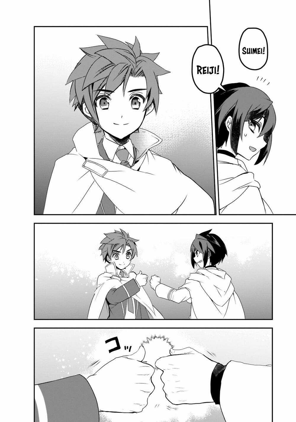 Isekai Mahou Wa Okureteru! Chapter 46 trang 37