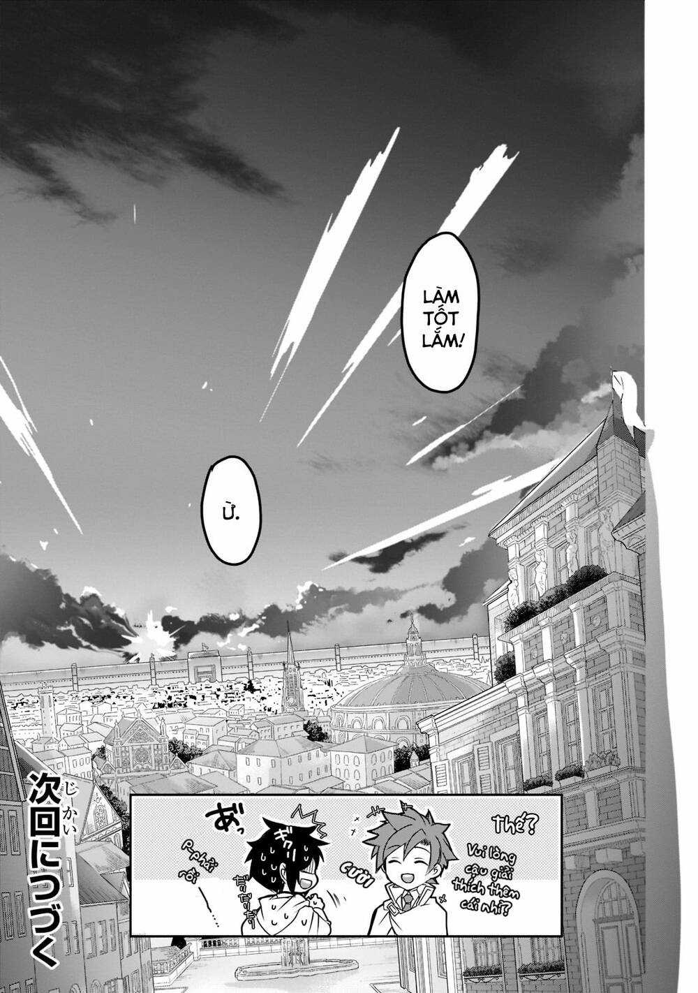 Isekai Mahou Wa Okureteru! Chapter 46 trang 38