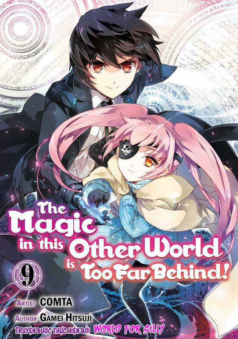 Isekai Mahou Wa Okureteru! Chapter 46 trang 39