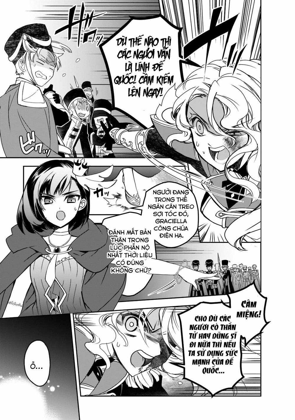 Isekai Mahou Wa Okureteru! Chapter 46 trang 5