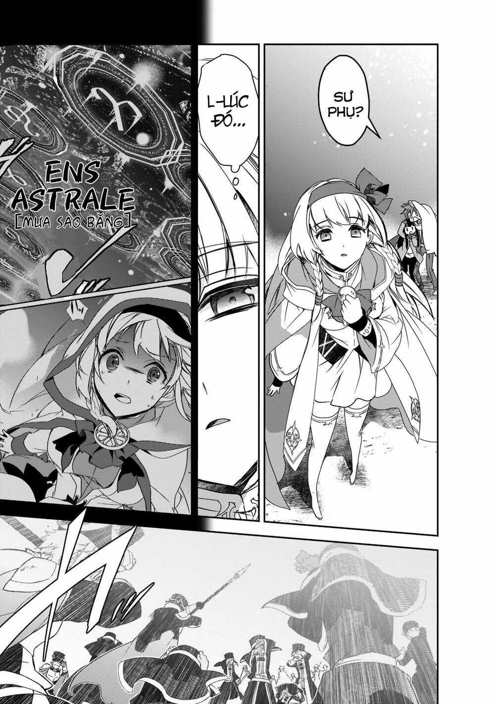 Isekai Mahou Wa Okureteru! Chapter 46 trang 8