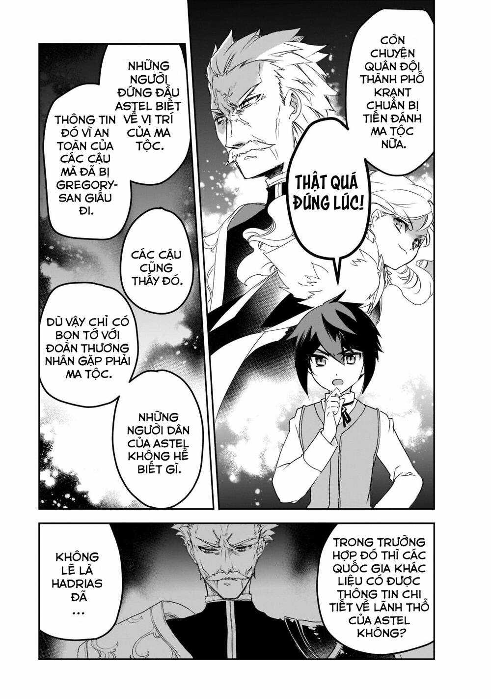 Isekai Mahou Wa Okureteru! Chapter 47 trang 11