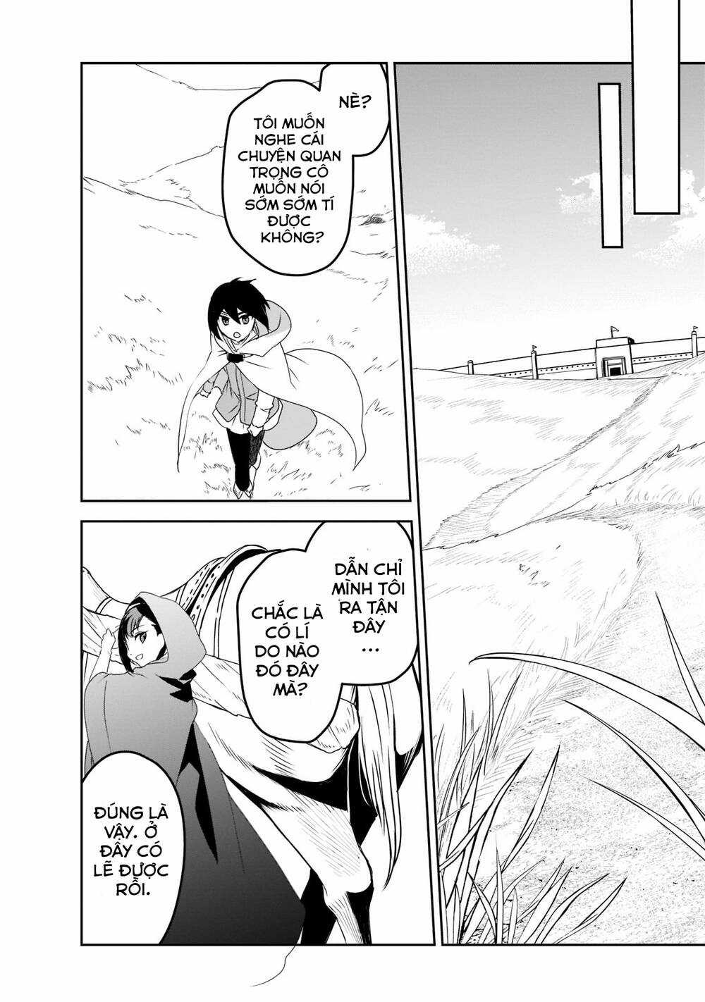 Isekai Mahou Wa Okureteru! Chapter 47 trang 18