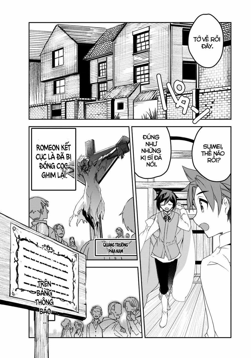 Isekai Mahou Wa Okureteru! Chapter 47 trang 2