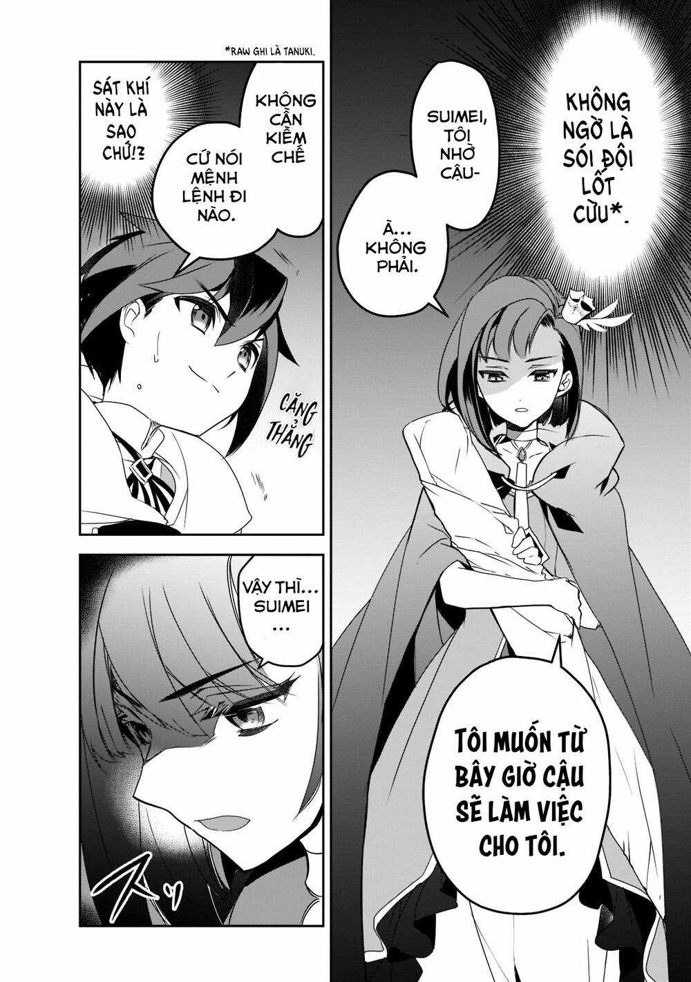 Isekai Mahou Wa Okureteru! Chapter 47 trang 20