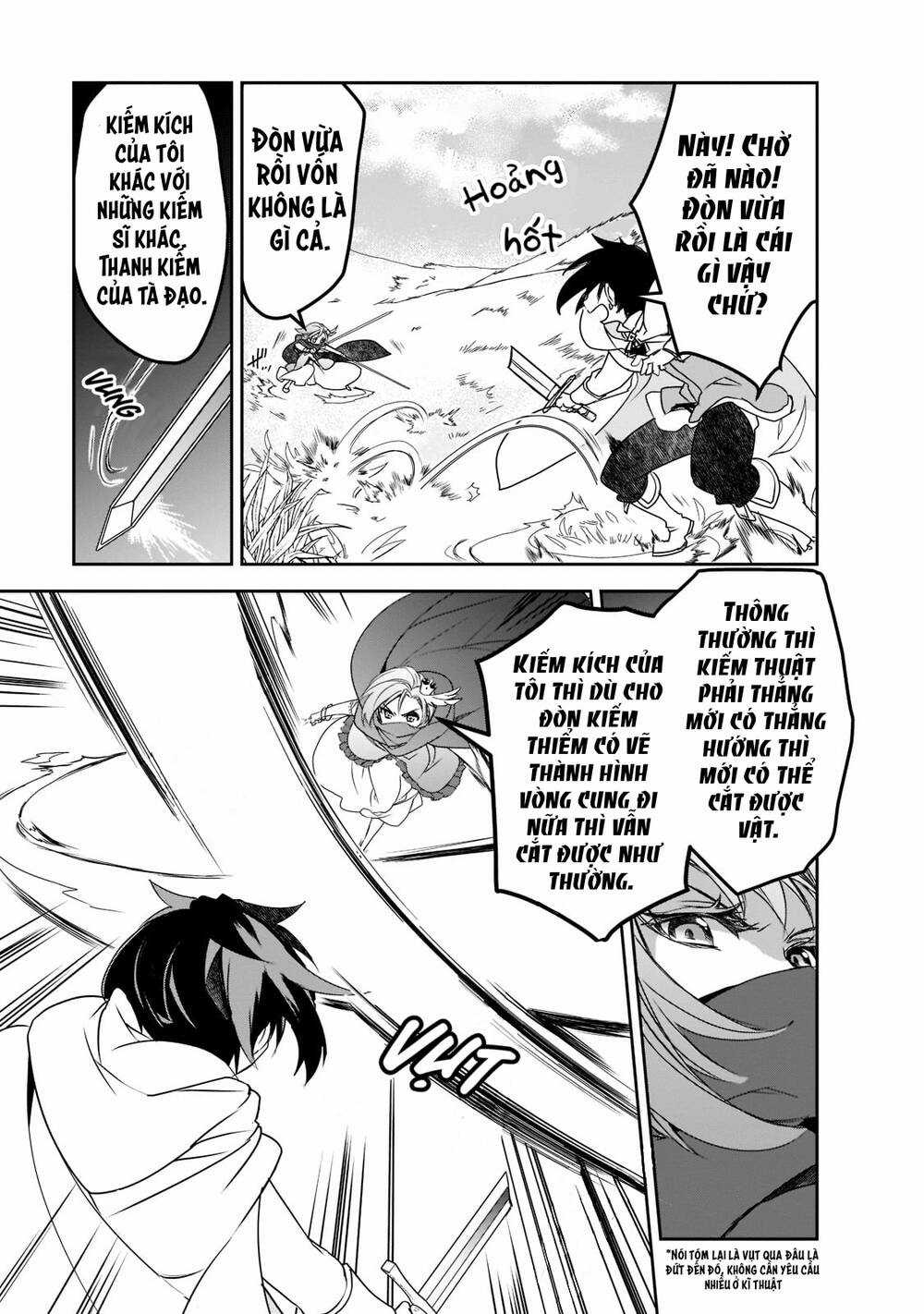 Isekai Mahou Wa Okureteru! Chapter 48 trang 13