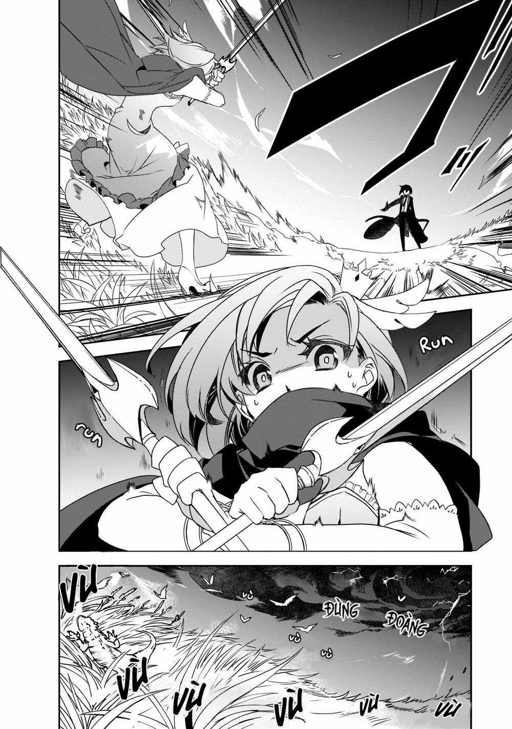 Isekai Mahou Wa Okureteru! Chapter 48 trang 19