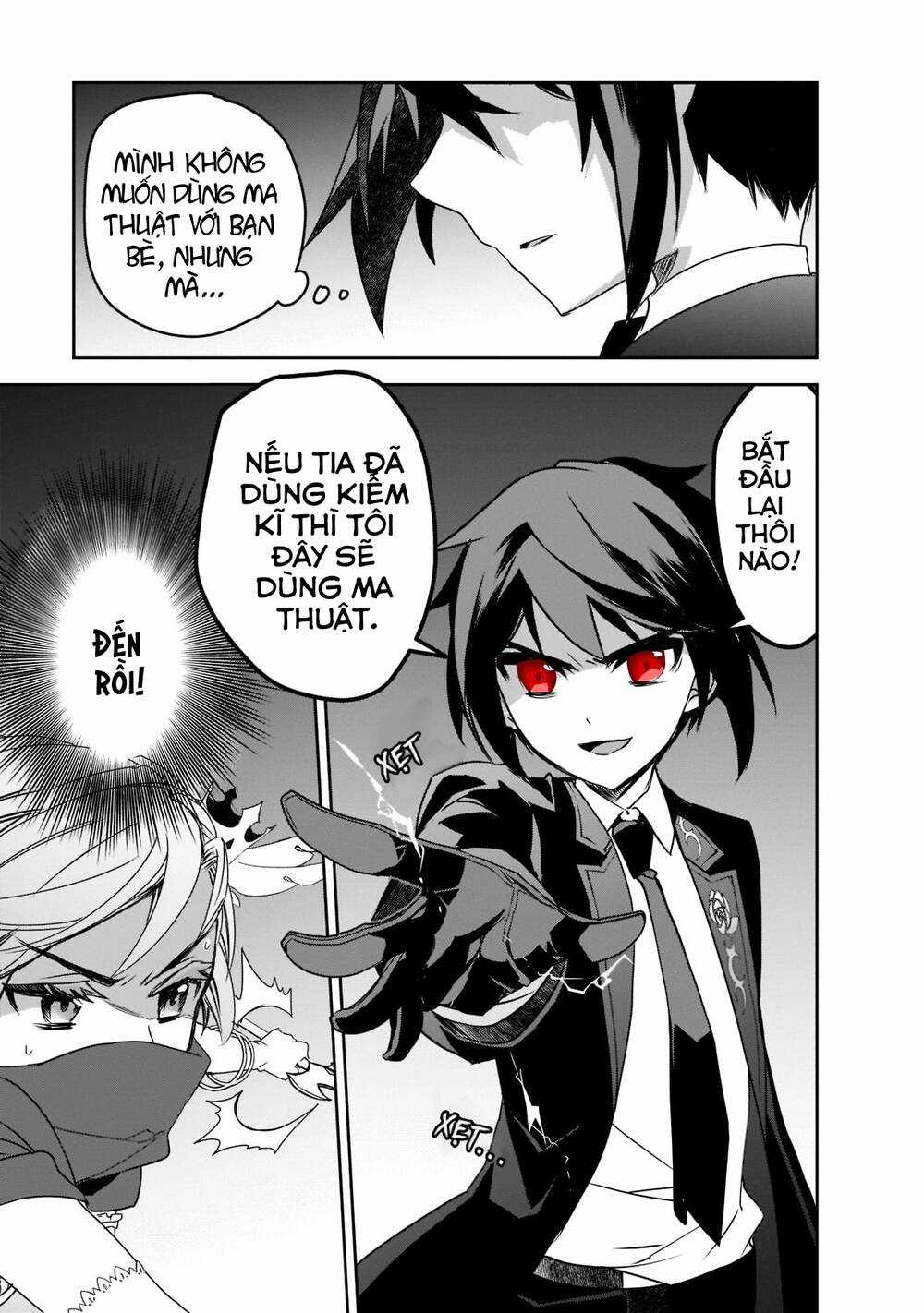 Isekai Mahou Wa Okureteru! Chapter 48 trang 20