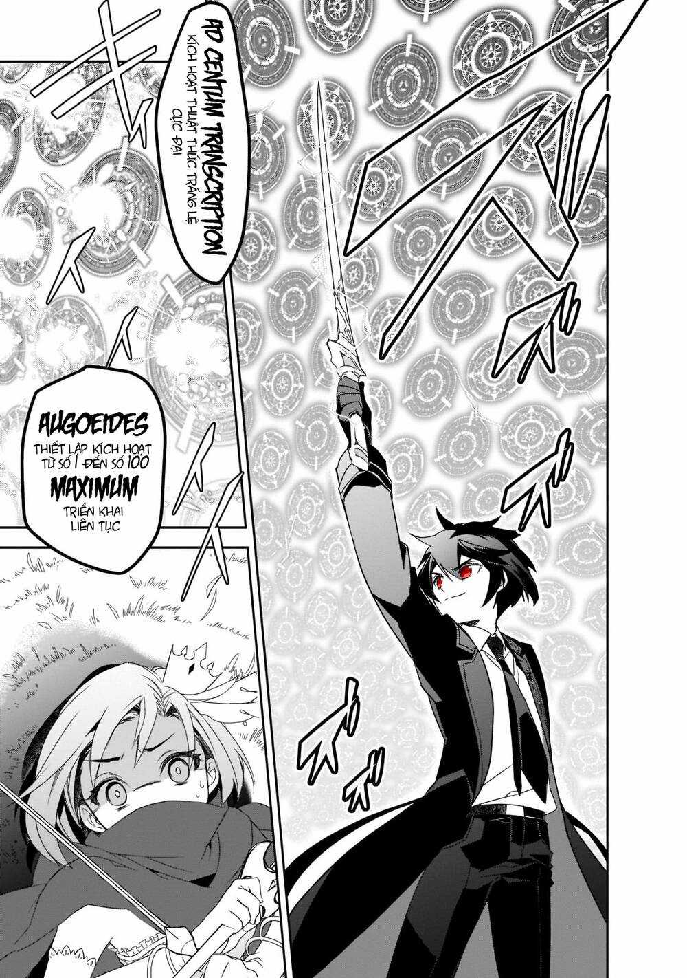 Isekai Mahou Wa Okureteru! Chapter 48 trang 24