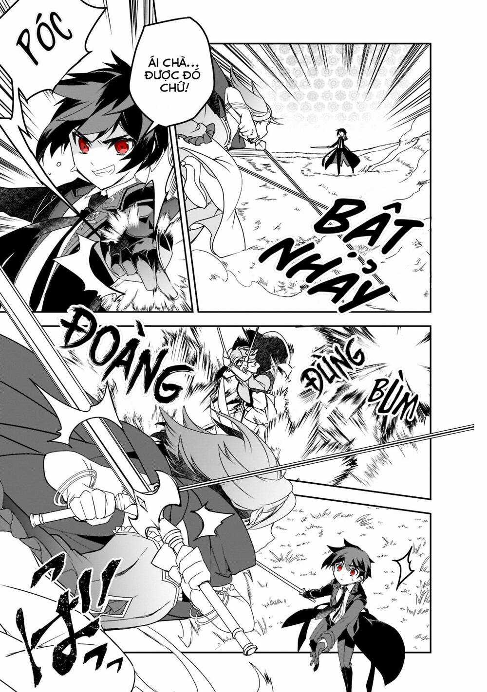 Isekai Mahou Wa Okureteru! Chapter 48 trang 26