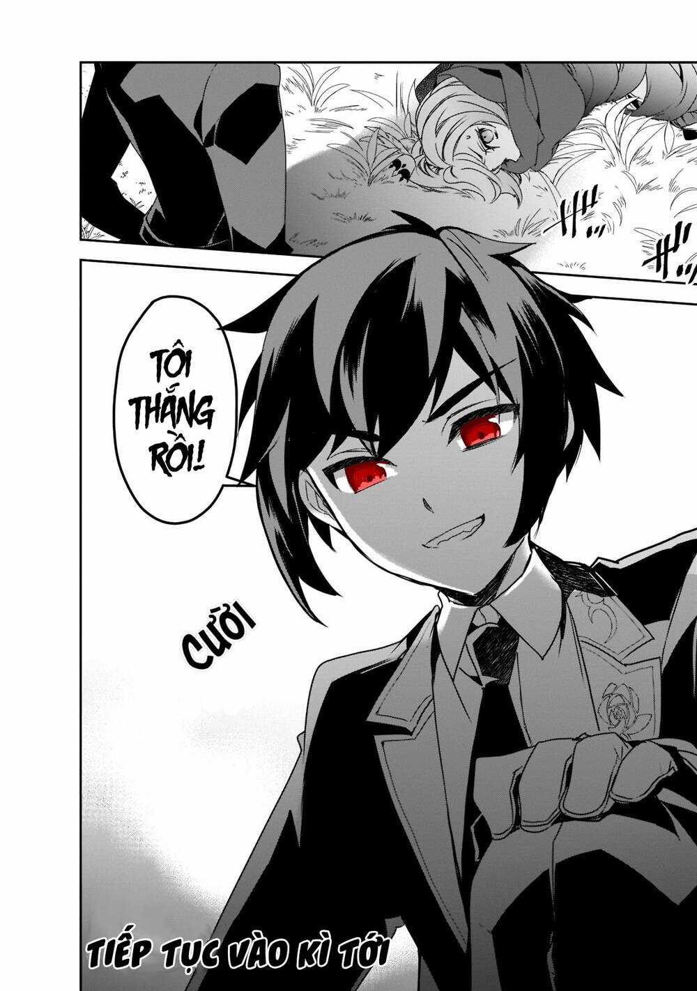 Isekai Mahou Wa Okureteru! Chapter 48 trang 30