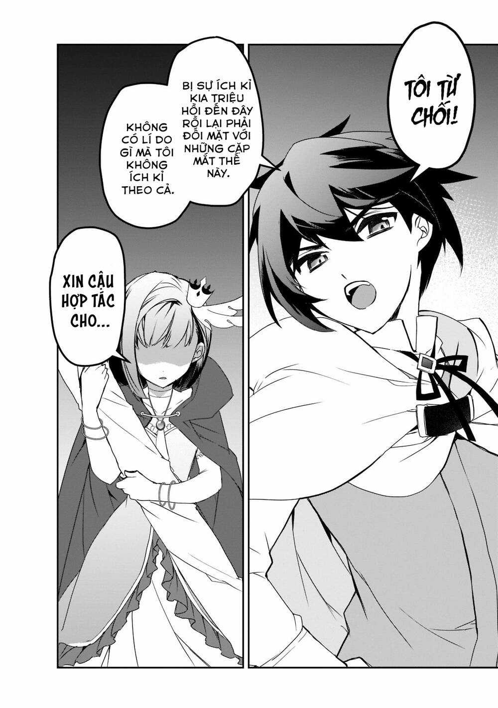 Isekai Mahou Wa Okureteru! Chapter 48 trang 6