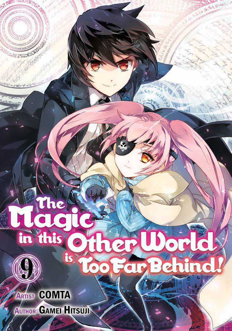 Isekai Mahou Wa Okureteru! Chapter 49 trang 0