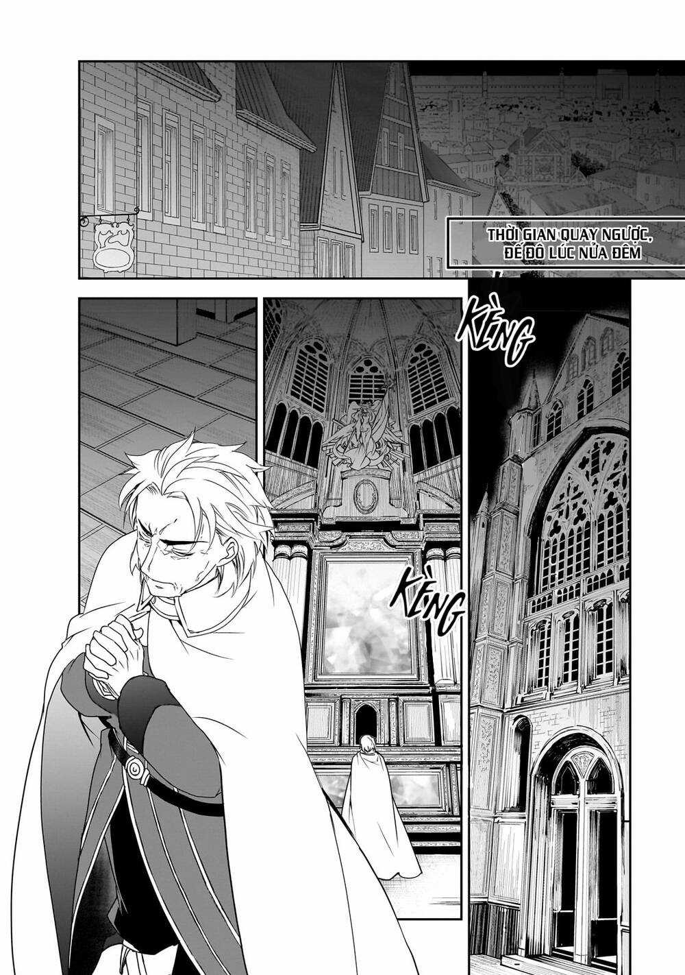 Isekai Mahou Wa Okureteru! Chapter 49 trang 10