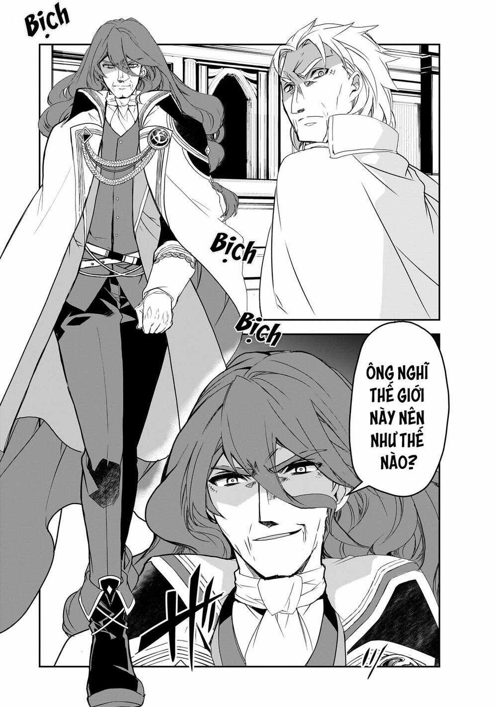 Isekai Mahou Wa Okureteru! Chapter 49 trang 15