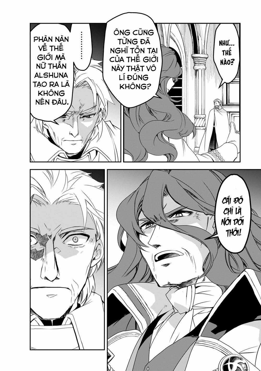 Isekai Mahou Wa Okureteru! Chapter 49 trang 16