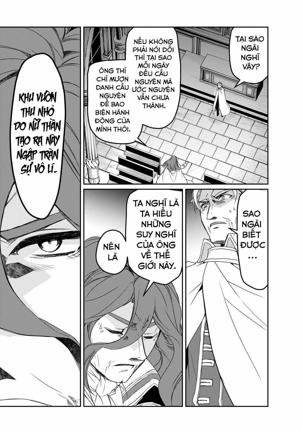 Isekai Mahou Wa Okureteru! Chapter 49 trang 17