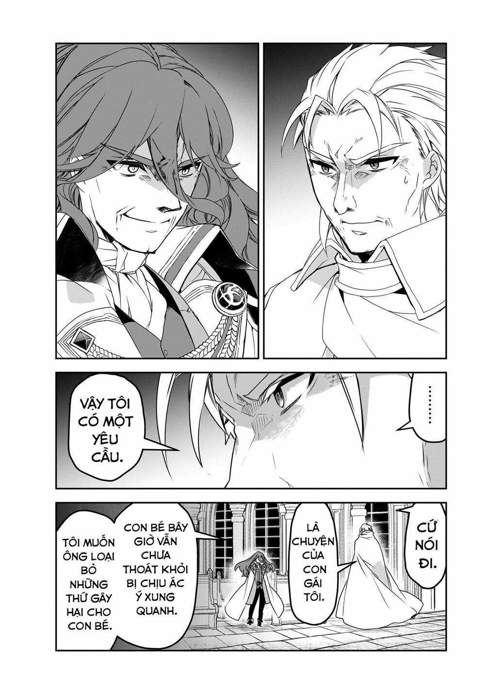 Isekai Mahou Wa Okureteru! Chapter 49 trang 20