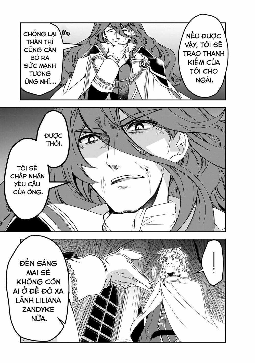 Isekai Mahou Wa Okureteru! Chapter 49 trang 21