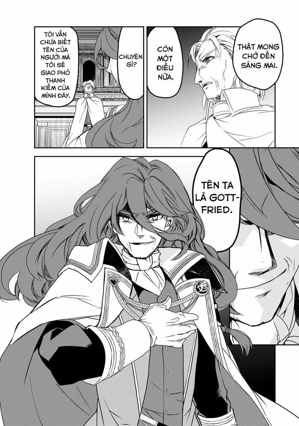 Isekai Mahou Wa Okureteru! Chapter 49 trang 22