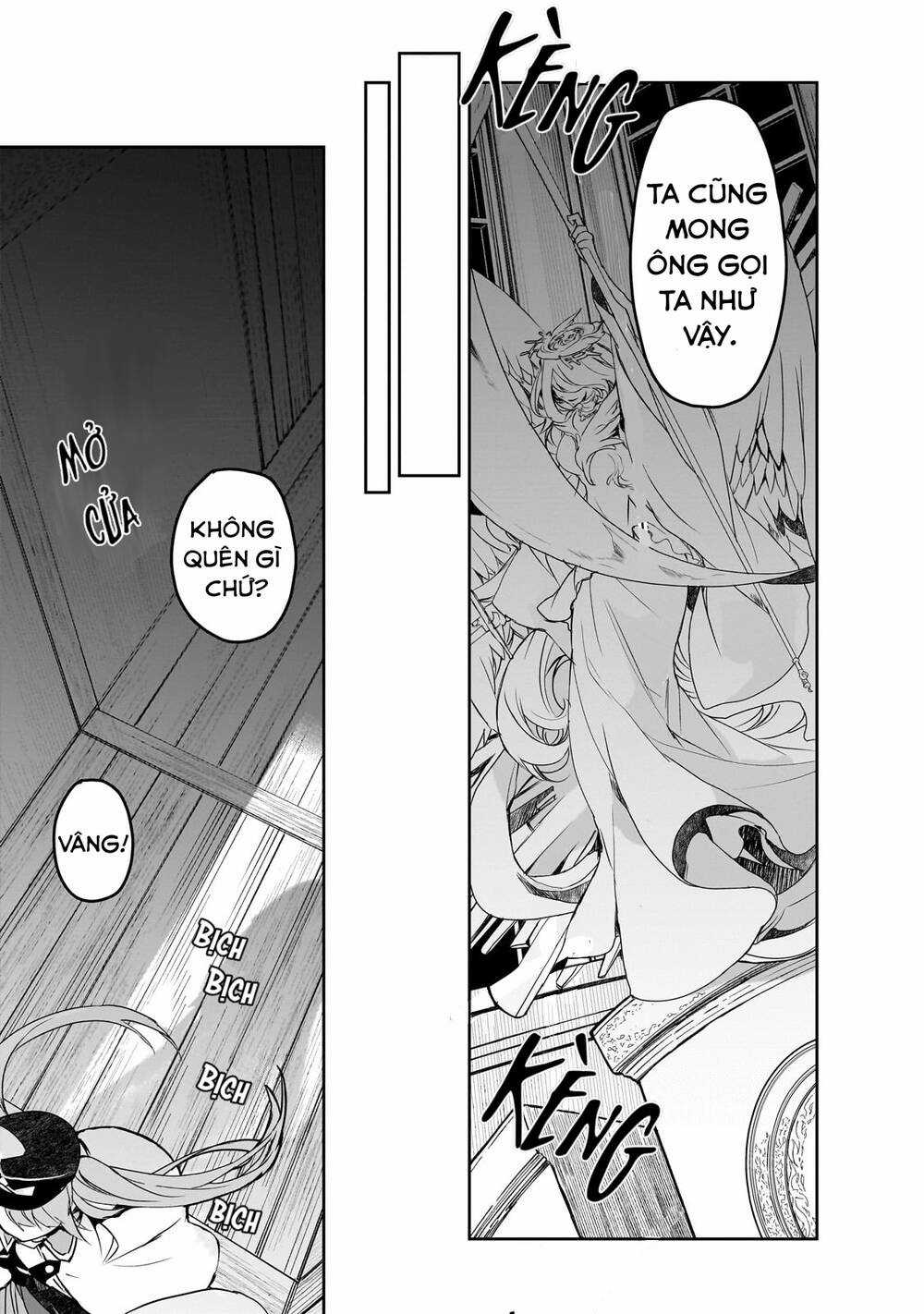 Isekai Mahou Wa Okureteru! Chapter 49 trang 23