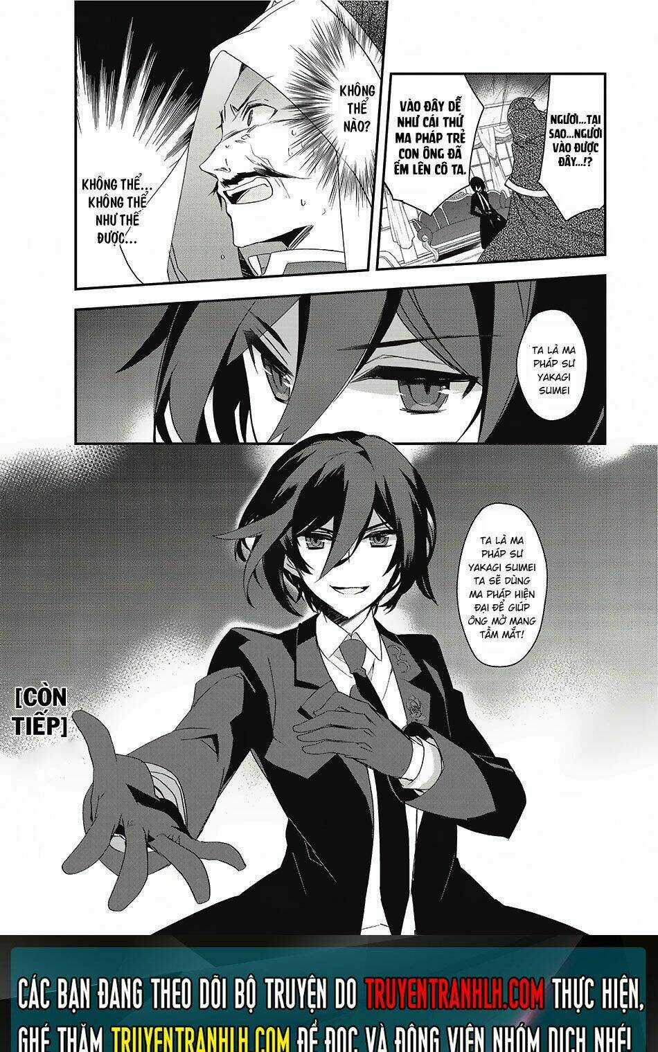 Isekai Mahou Wa Okureteru! Chapter 5 trang 16