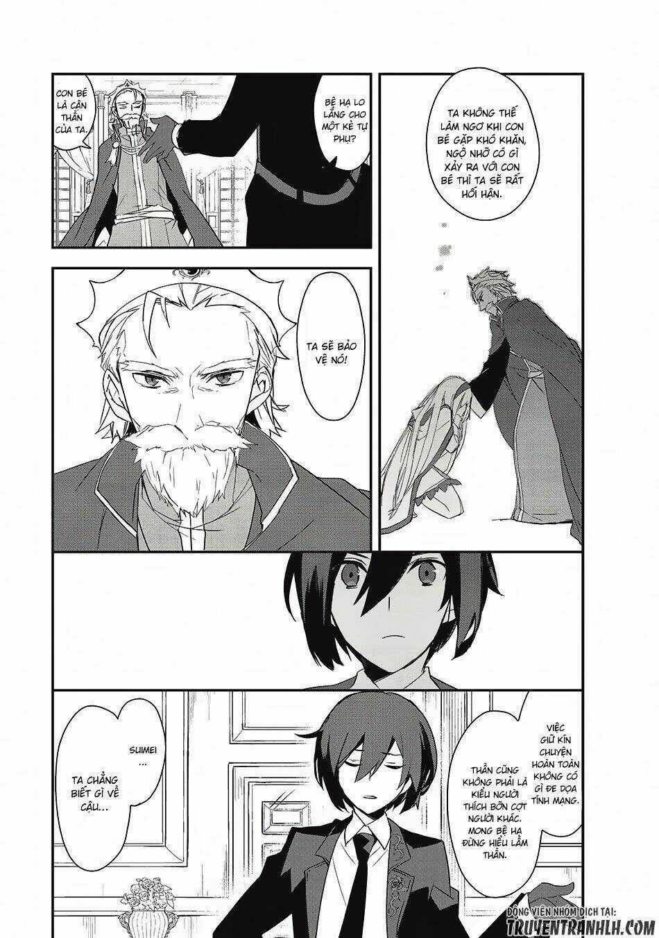 Isekai Mahou Wa Okureteru! Chapter 5 trang 5