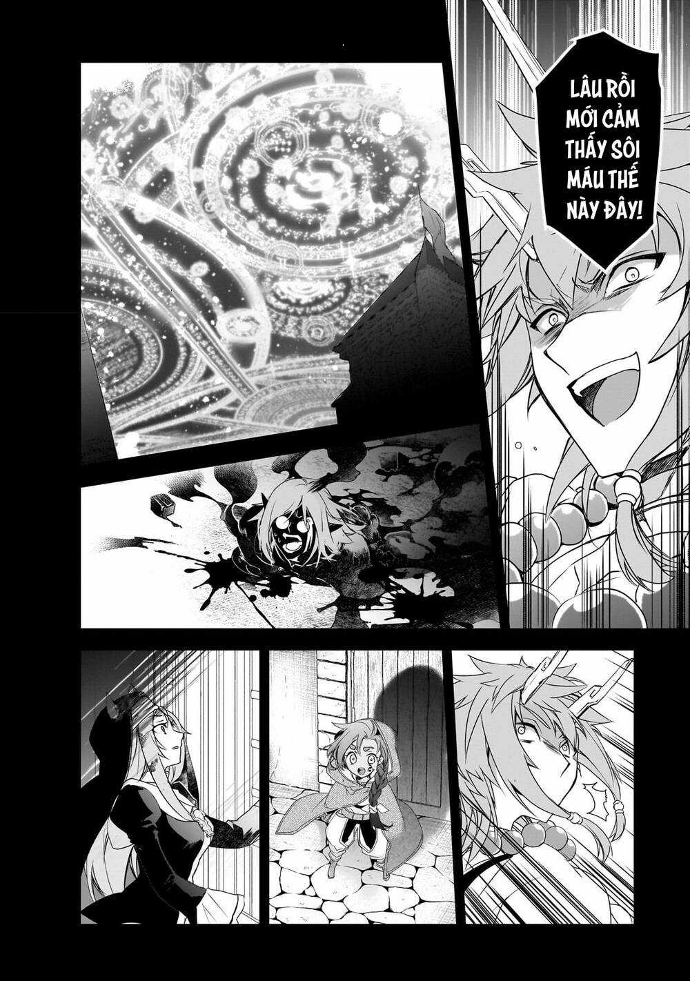 Isekai Mahou Wa Okureteru! Chapter 50.1 trang 10