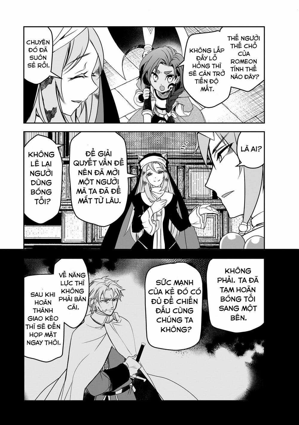 Isekai Mahou Wa Okureteru! Chapter 50.1 trang 13