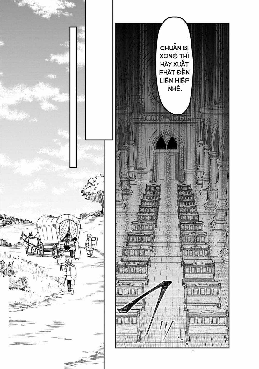 Isekai Mahou Wa Okureteru! Chapter 50.1 trang 15