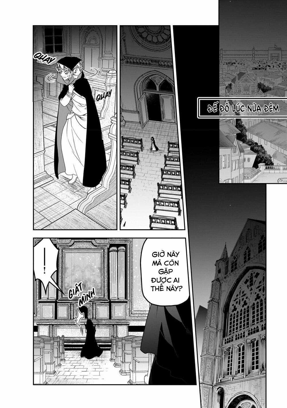 Isekai Mahou Wa Okureteru! Chapter 50.1 trang 2