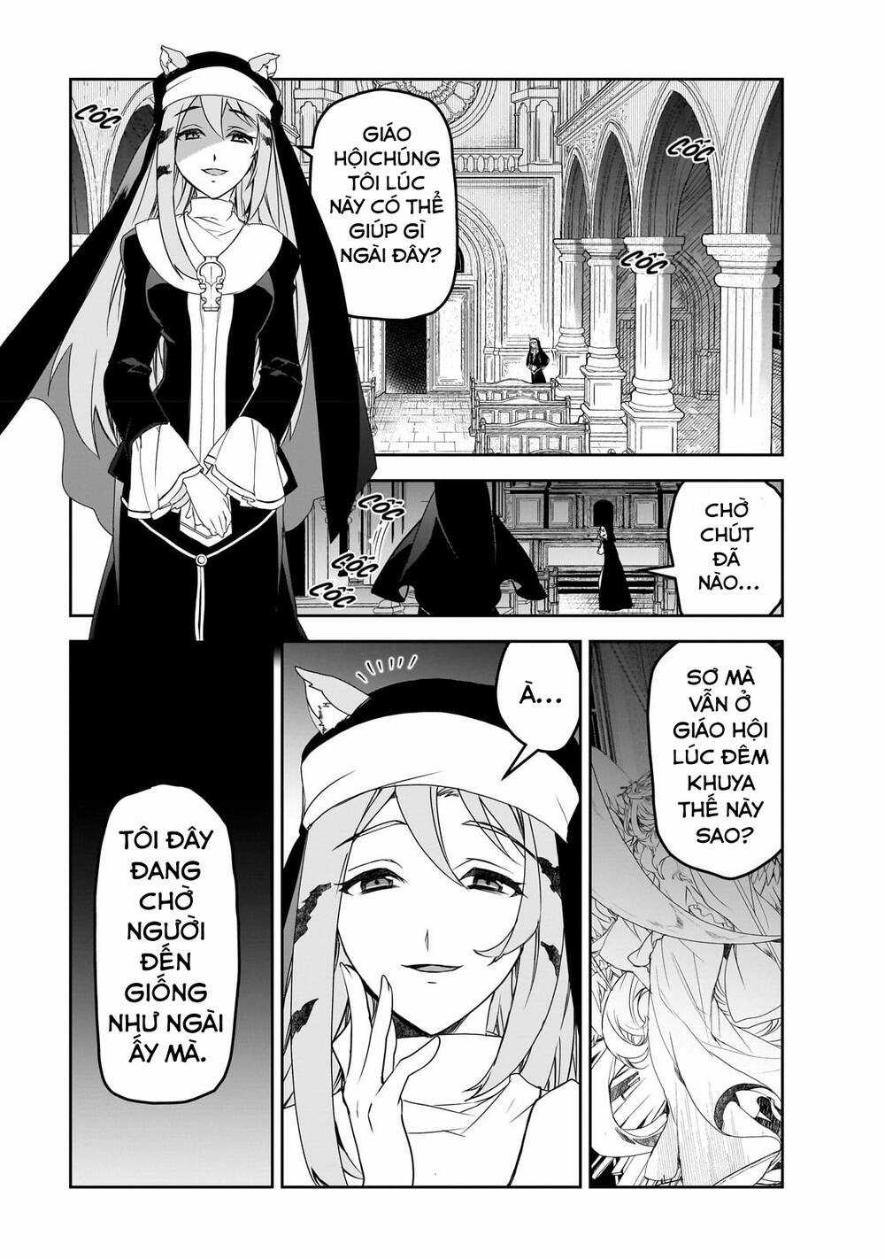 Isekai Mahou Wa Okureteru! Chapter 50.1 trang 3