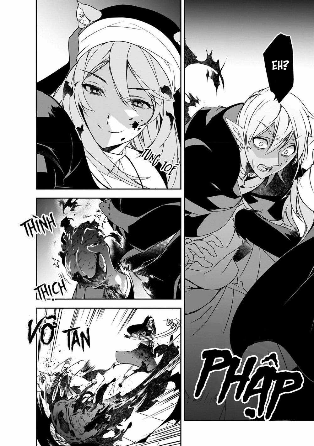 Isekai Mahou Wa Okureteru! Chapter 50.1 trang 4